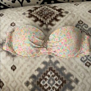 Victoria’s Secret push-up bikini top